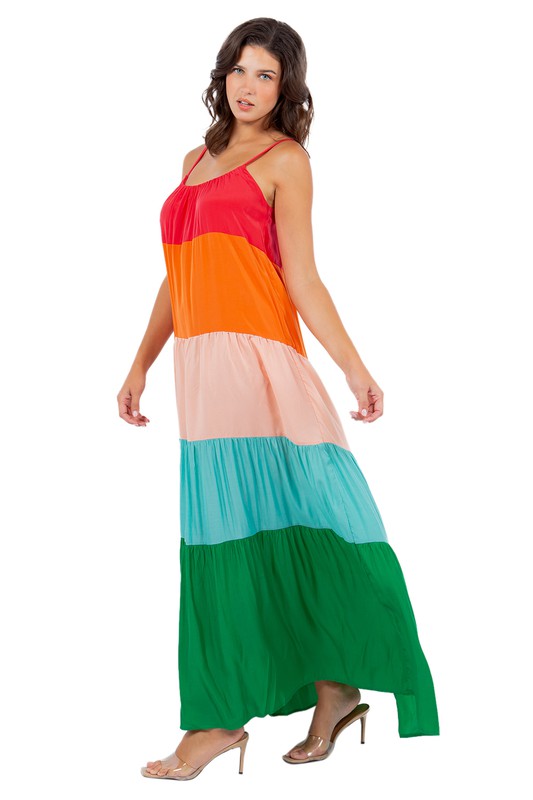 SEXY SUMMER MAXI DRESS – By Claude | ClozArt