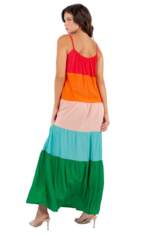 SEXY SUMMER MAXI DRESS – By Claude | ClozArt