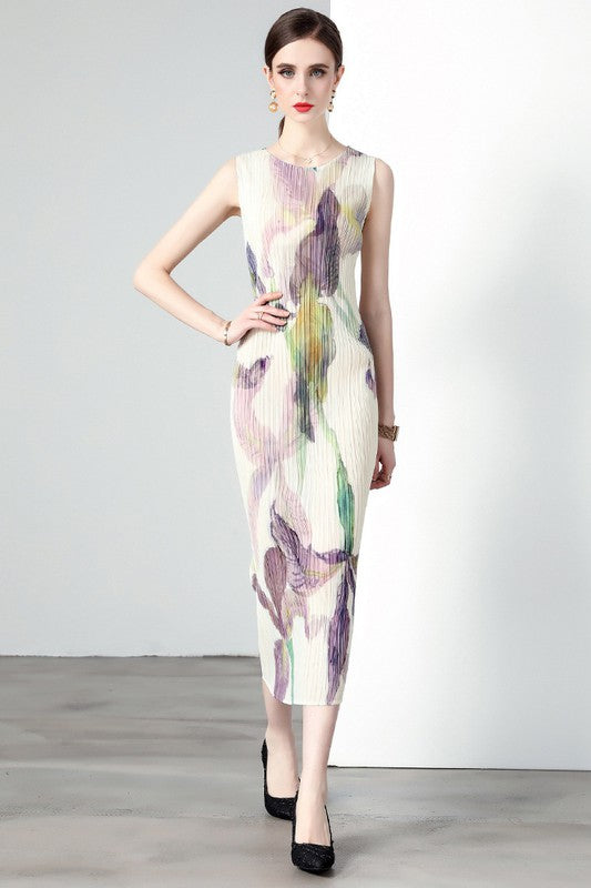 SEXY FASHION MAXI DRESS – By Claude | ClozArt