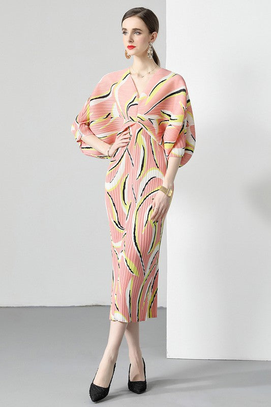 SEXY LONG MAXI FASHION DRESS – By Claude | ClozArt