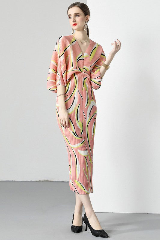 SEXY LONG MAXI FASHION DRESS – By Claude | ClozArt