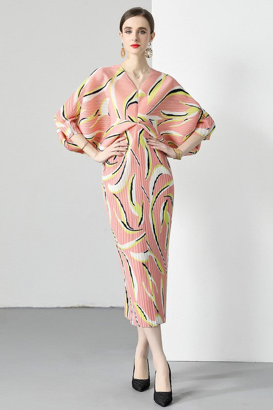 SEXY LONG MAXI FASHION DRESS – By Claude | ClozArt