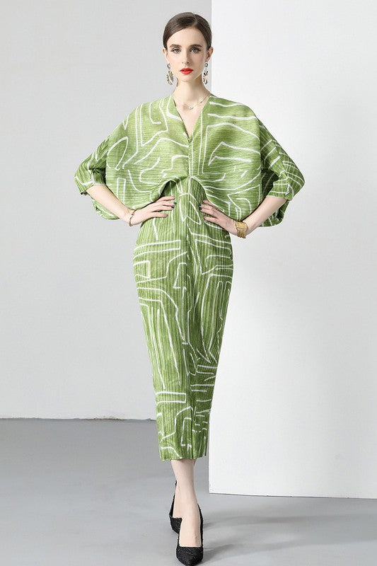 SEXY LONG MAXI FASHION DRESS – By Claude | ClozArt