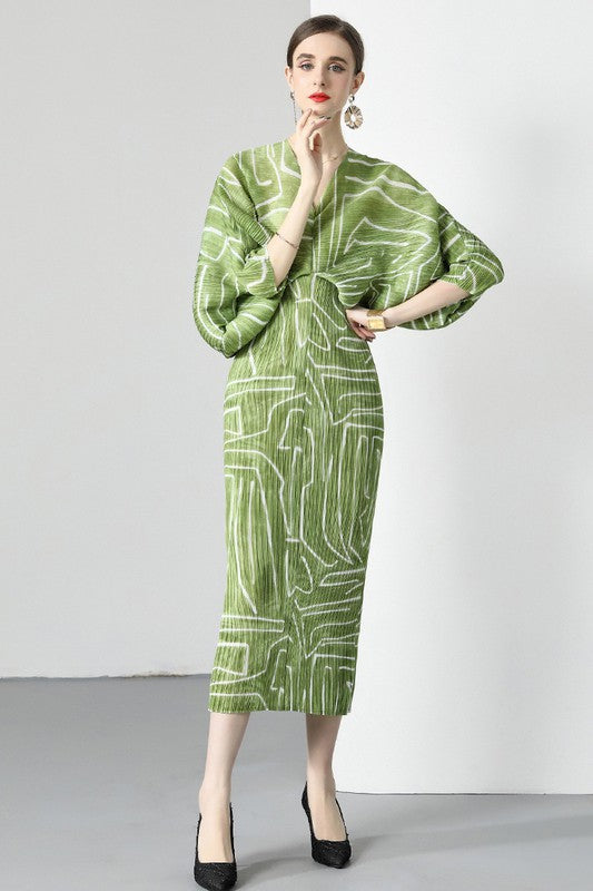 SEXY LONG MAXI FASHION DRESS – By Claude | ClozArt