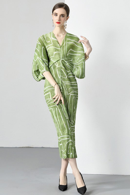 SEXY LONG MAXI FASHION DRESS – By Claude | ClozArt