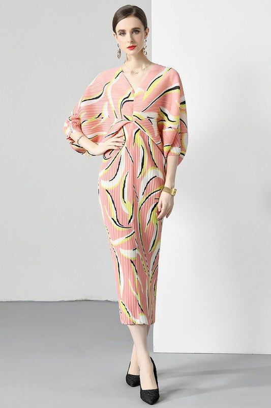 SEXY LONG MAXI FASHION DRESS – By Claude | ClozArt