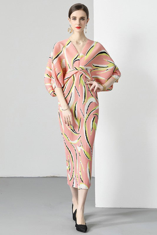 SEXY LONG MAXI FASHION DRESS – By Claude | ClozArt