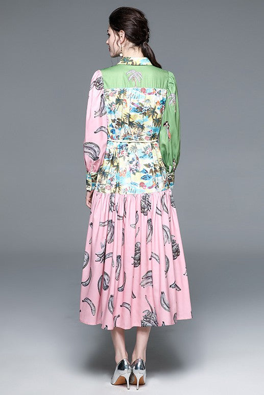 SEXY LONG MAXI DRESS – By Claude | ClozArt