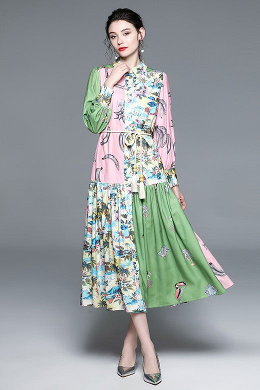 SEXY LONG MAXI DRESS – By Claude | ClozArt