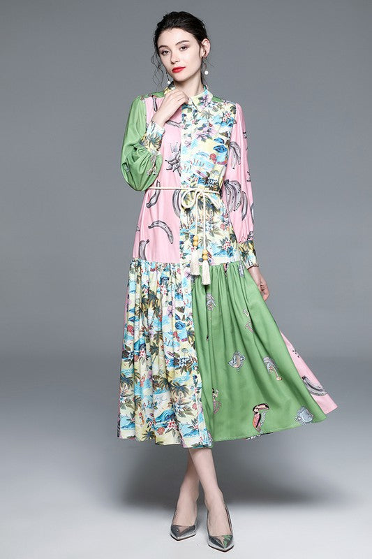 SEXY LONG MAXI DRESS – By Claude | ClozArt