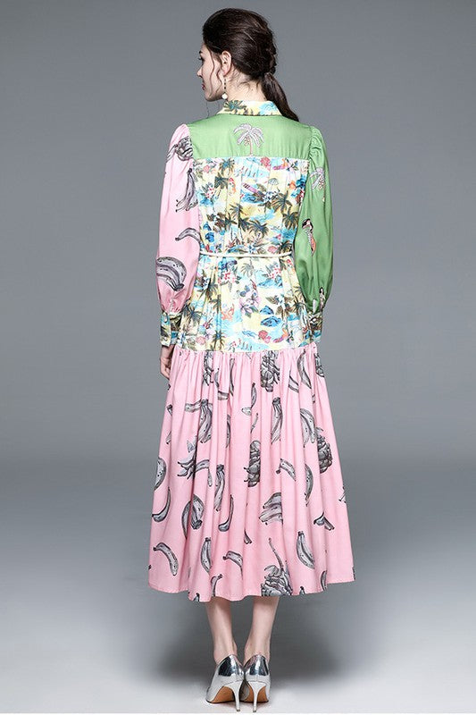 SEXY LONG MAXI DRESS – By Claude | ClozArt