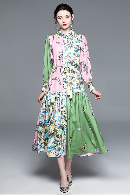 SEXY LONG MAXI DRESS – By Claude | ClozArt