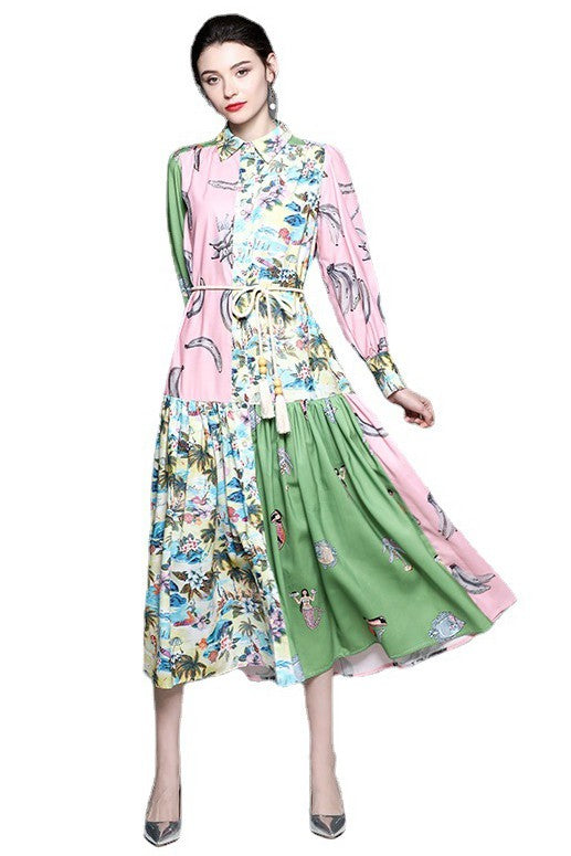 SEXY LONG MAXI DRESS – By Claude | ClozArt