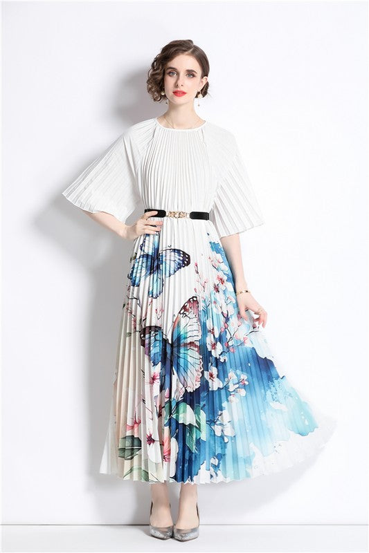 SEXY FASHION MAXI DRESS – By Claude | ClozArt