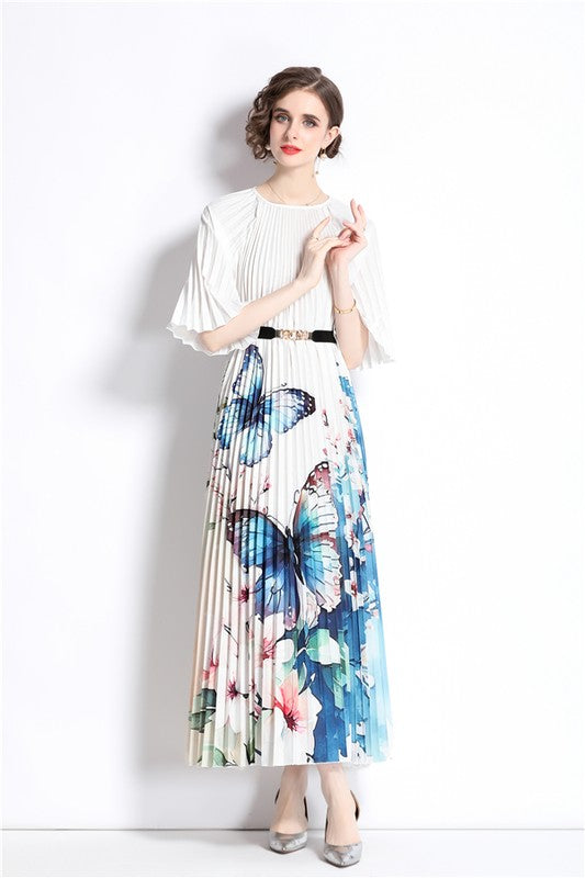 SEXY FASHION MAXI DRESS – By Claude | ClozArt