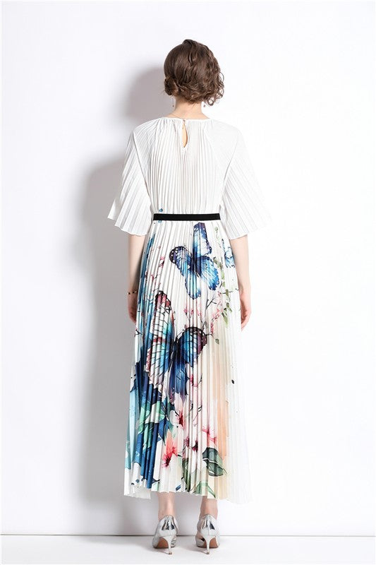 SEXY FASHION MAXI DRESS – By Claude | ClozArt