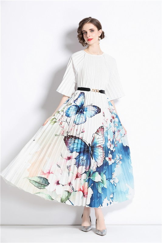 SEXY FASHION MAXI DRESS – By Claude | ClozArt
