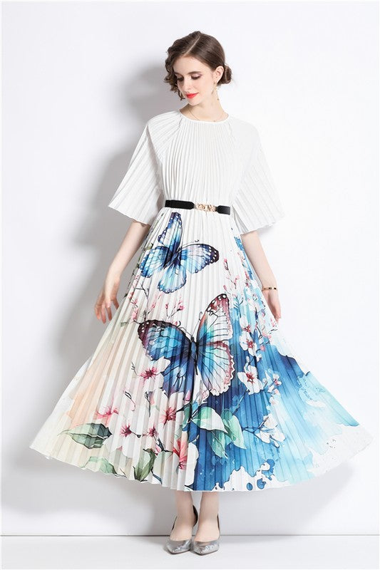 SEXY FASHION MAXI DRESS – By Claude | ClozArt