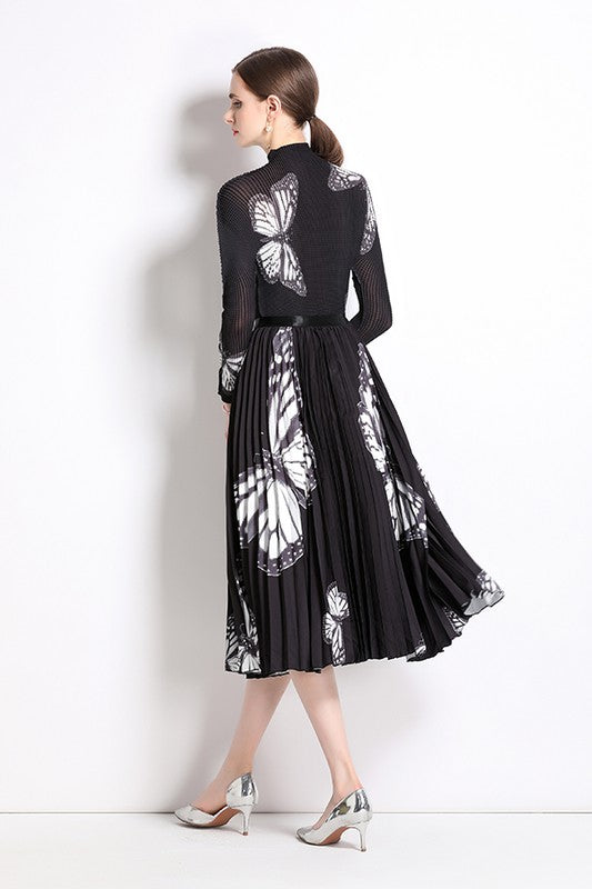 SEXY MAXI DRESS 2PC SET – By Claude | ClozArt