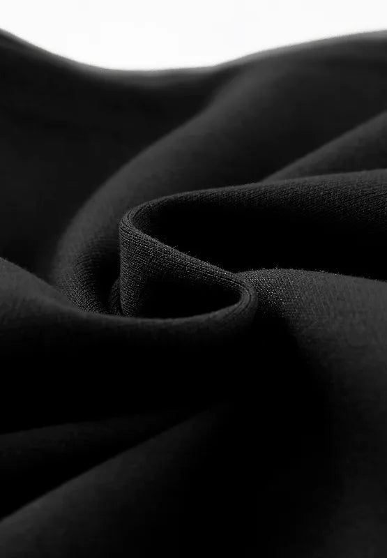 Elastic Waist Sweatpants with Pockets – Trendsi | ClozArt