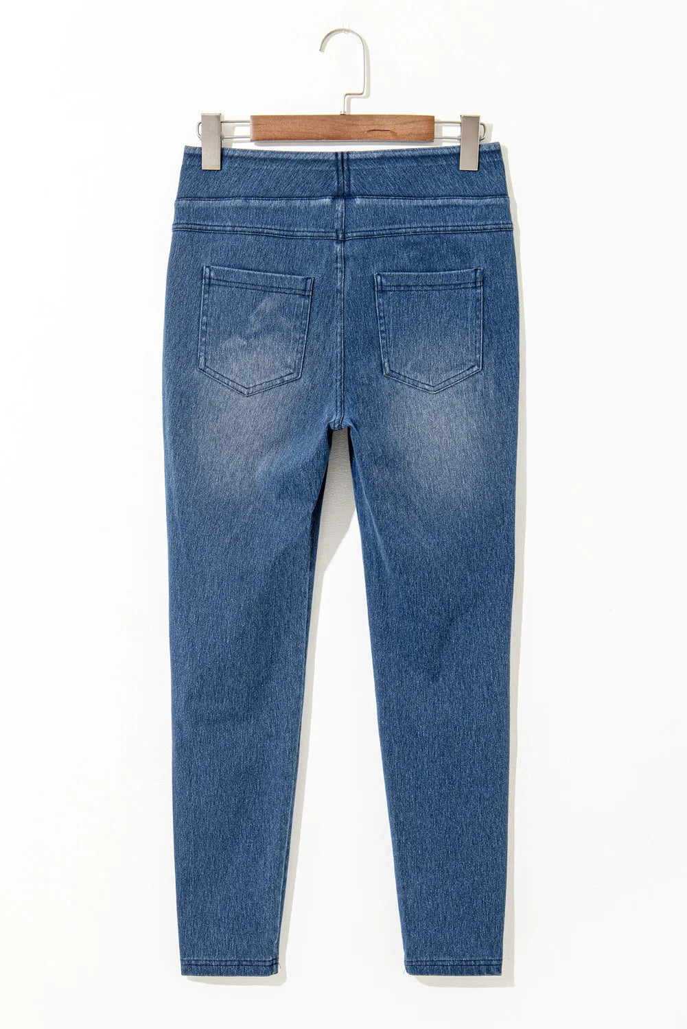 High Waist Skinny Jeans – Trendsi | ClozArt