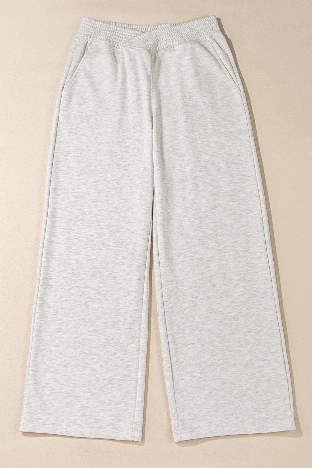 Elastic Waist Active Pants with Pockets – Trendsi | ClozArt