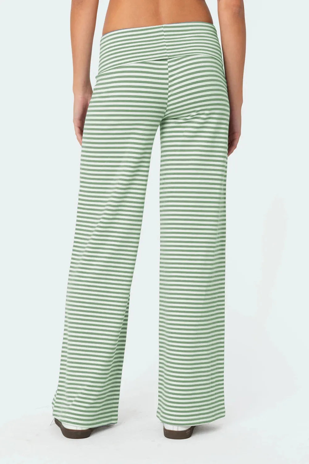 Striped Wide Leg Pants – Trendsi | ClozArt