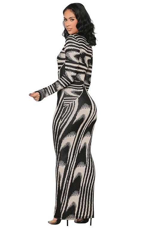 WOMEN FASHION PARTY MAXI DRESS – By Claude | ClozArt