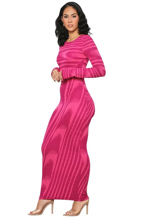 WOMEN FASHION PARTY MAXI DRESS – By Claude | ClozArt