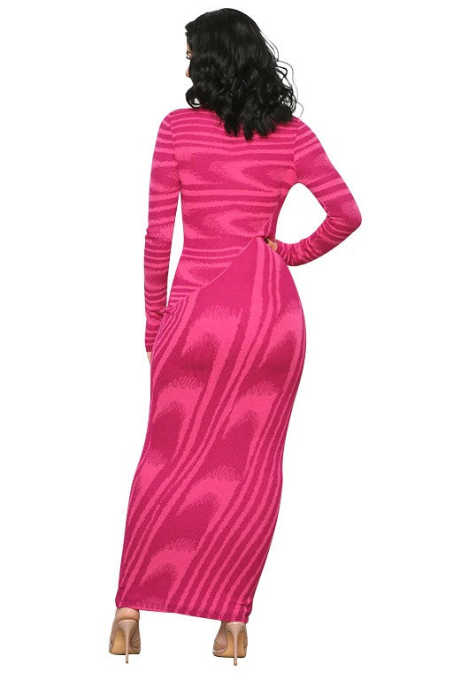 WOMEN FASHION PARTY MAXI DRESS – By Claude | ClozArt