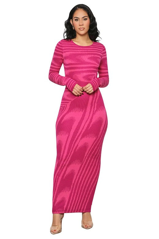 WOMEN FASHION PARTY MAXI DRESS – By Claude | ClozArt