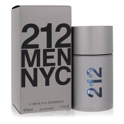 212 Eau De Toilette Spray (New Packaging) By Carolina Herrera – Carolina Herrera | ClozArt