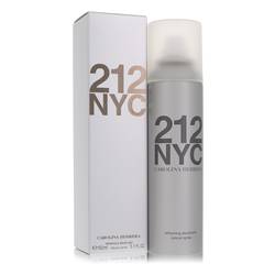 212 Deodorant Spray By Carolina Herrera – Carolina Herrera | ClozArt