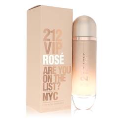 212 Vip Rose Eau De Parfum Spray By Carolina Herrera – Carolina Herrera | ClozArt