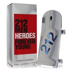 212 Heroes Eau De Toilette Spray By Carolina Herrera – Carolina Herrera | ClozArt
