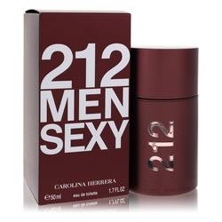 212 Sexy Eau De Toilette Spray By Carolina Herrera – Carolina Herrera | ClozArt