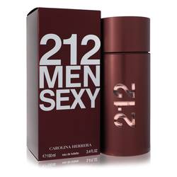 212 Sexy Eau De Toilette Spray By Carolina Herrera – Carolina Herrera | ClozArt