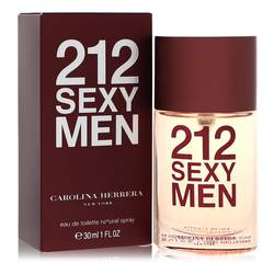 212 Sexy Eau De Toilette Spray By Carolina Herrera – Carolina Herrera | ClozArt