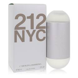 212 Eau De Toilette Spray (New Packaging) By Carolina Herrera – Carolina Herrera | ClozArt
