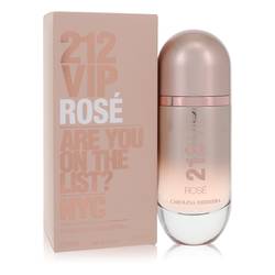 212 Vip Rose Eau De Parfum Spray By Carolina Herrera – Carolina Herrera | ClozArt
