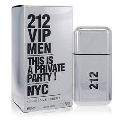 212 Vip Eau De Toilette Spray By Carolina Herrera – Carolina Herrera | ClozArt