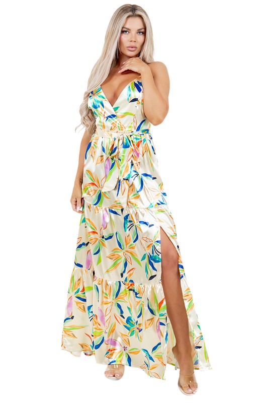 WOMEN FASHION LONG MAXI DRESSES – By Claude | ClozArt