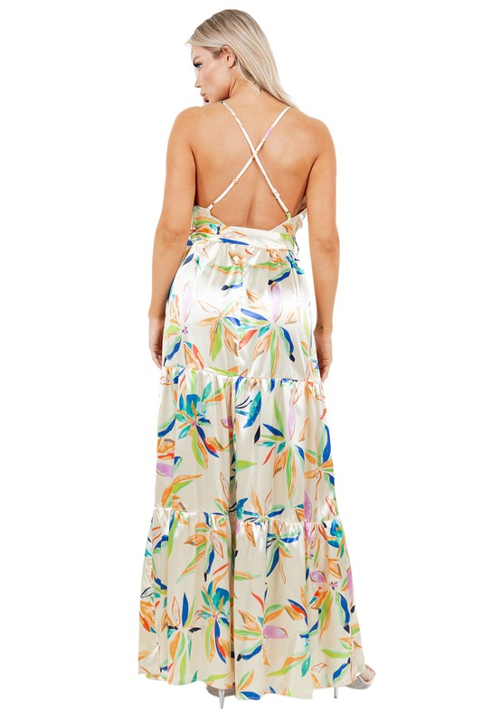 WOMEN FASHION LONG MAXI DRESSES – By Claude | ClozArt