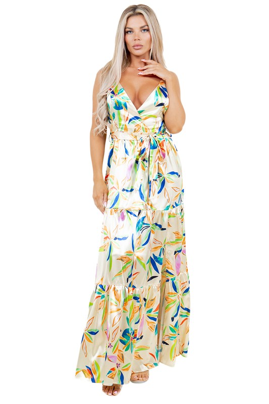 WOMEN FASHION LONG MAXI DRESSES – By Claude | ClozArt