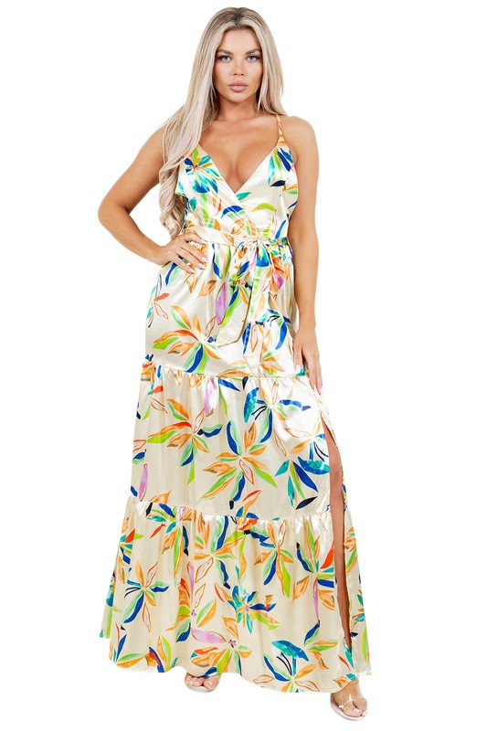 WOMEN FASHION LONG MAXI DRESSES – By Claude | ClozArt