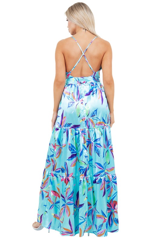 WOMEN FASHION LONG MAXI DRESSES – By Claude | ClozArt