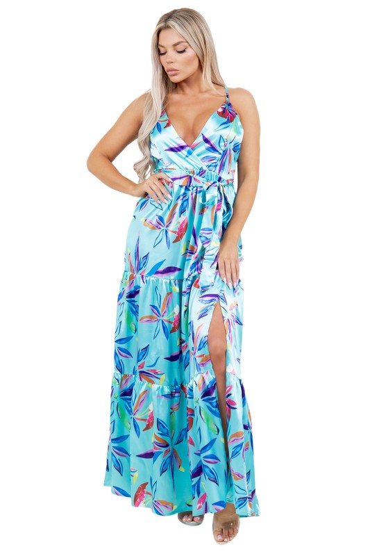 WOMEN FASHION LONG MAXI DRESSES – By Claude | ClozArt