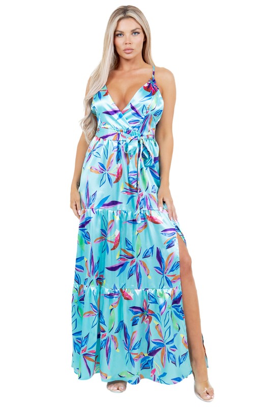 WOMEN FASHION LONG MAXI DRESSES – By Claude | ClozArt