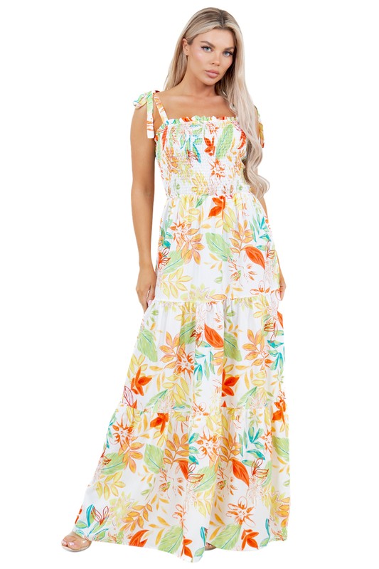 WOMEN FASHION LONG MAXI DRESSES – By Claude | ClozArt