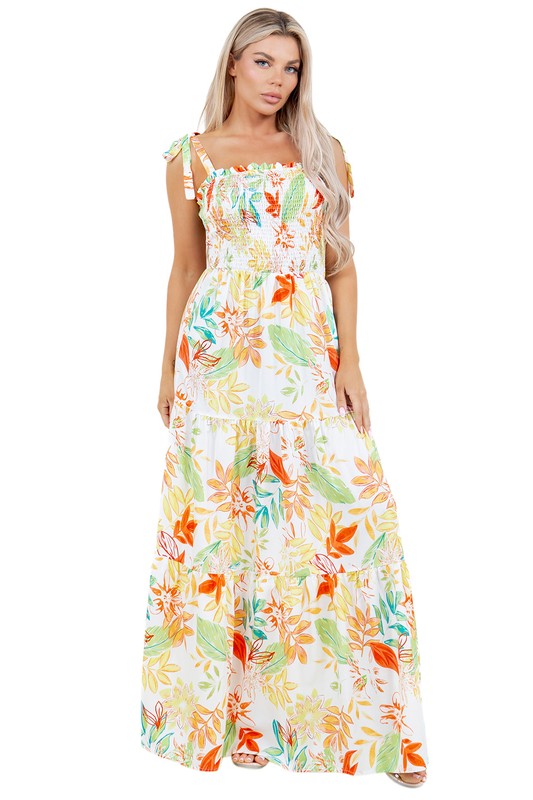 WOMEN FASHION LONG MAXI DRESSES – By Claude | ClozArt